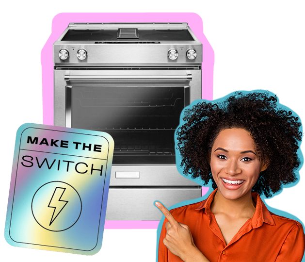 Woman-Pointing-at-induction-stove